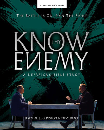 Know thy Enemy
