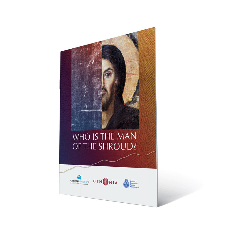 Who is the Man of the Shroud?