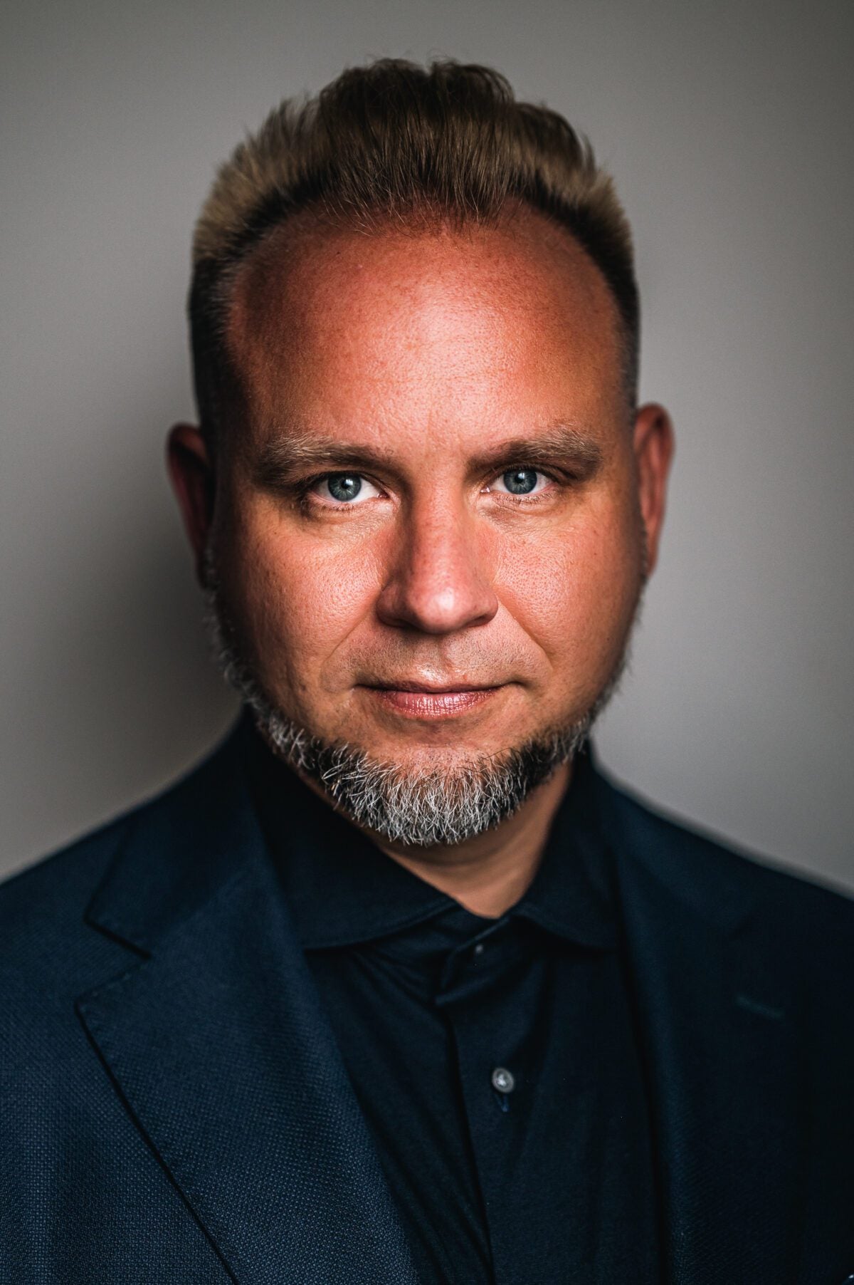Jeremiah J. Johnston, Ph.D., M.A., M.Div., B.A.