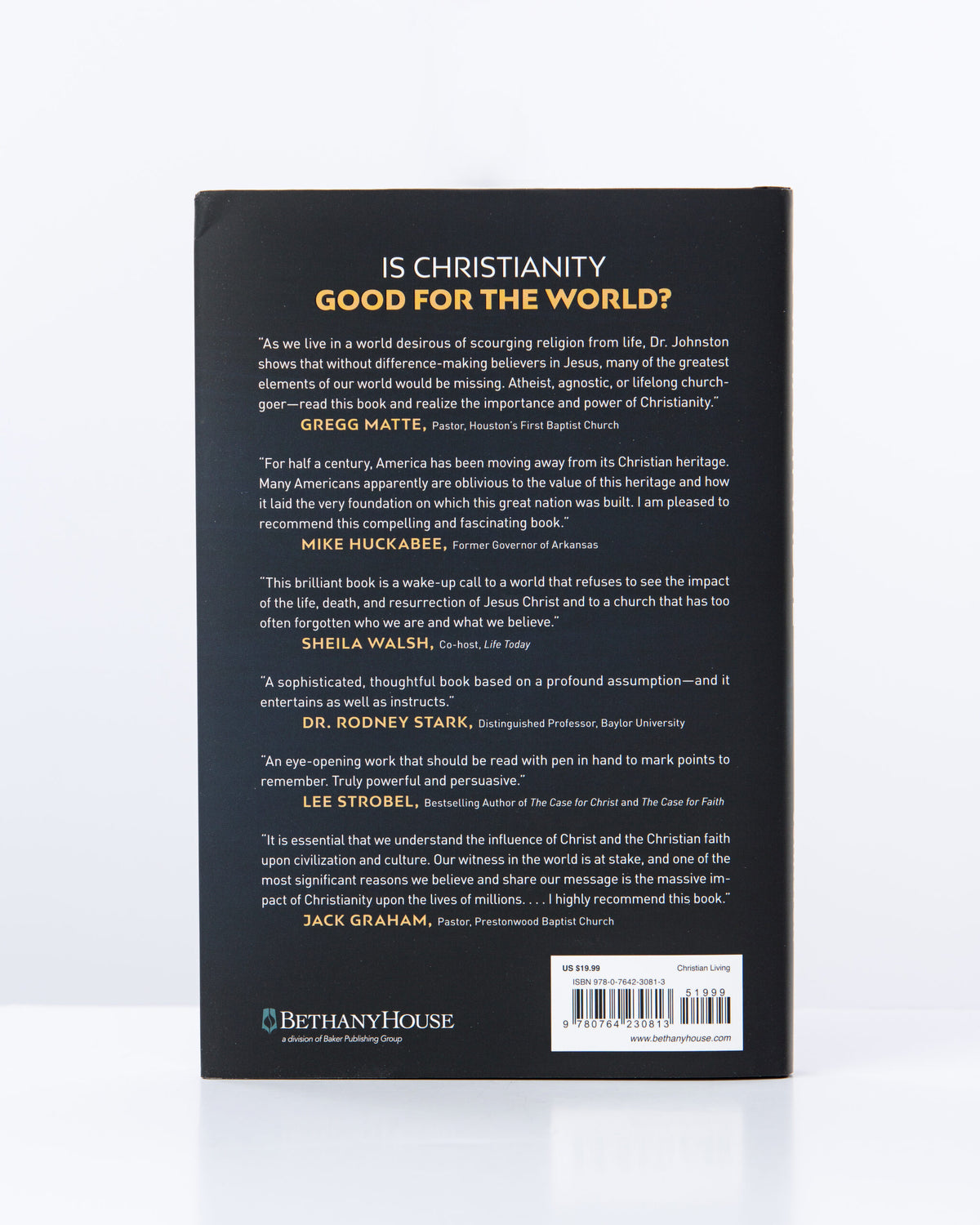 Unimaginable: What Our World Would Be Like Without Christianity