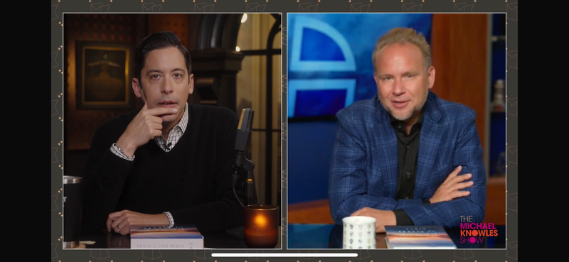 When Bible Trivia Gets Competitive: Michael Knowles Takes on Jeremiah J. Johnston, PhD