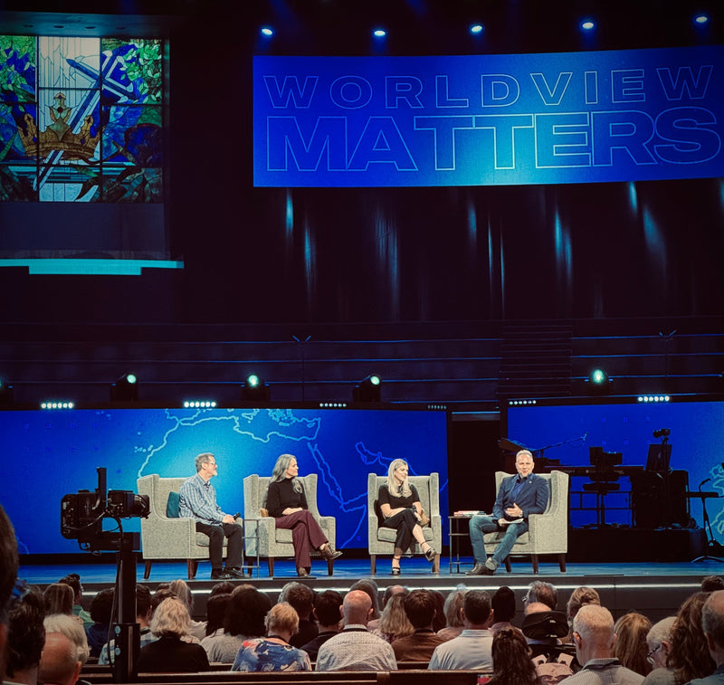 Equipping the Next Generation with a Biblical Worldview: The World's Largest Apologetics Conference Returns