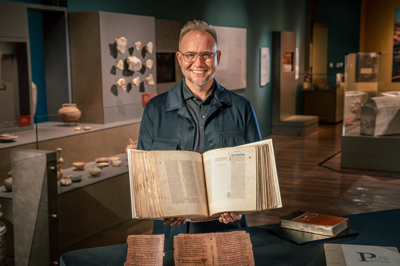 HarperChristian Resources Announces Four-Part “Evidence-Based Faith” Bible Study Series with Dr. Jeremiah Johnston