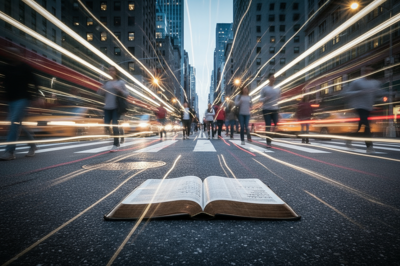 From Chaos to Calm: Embracing the Peace of God in Your Life