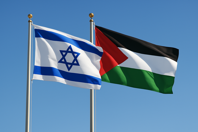 Peace in Our Times and the Peace That Endures: Reflecting on Israel–Gaza Developments and the Gospel of Shalom