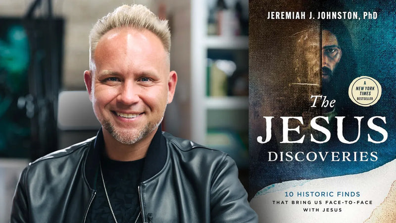 On Fox News: America isn’t done with Jesus — and the bestseller list just proved it