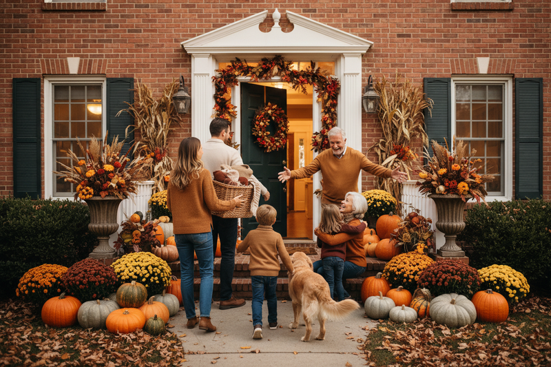 Gratitude: Finding God's Peace Through Thanksgiving