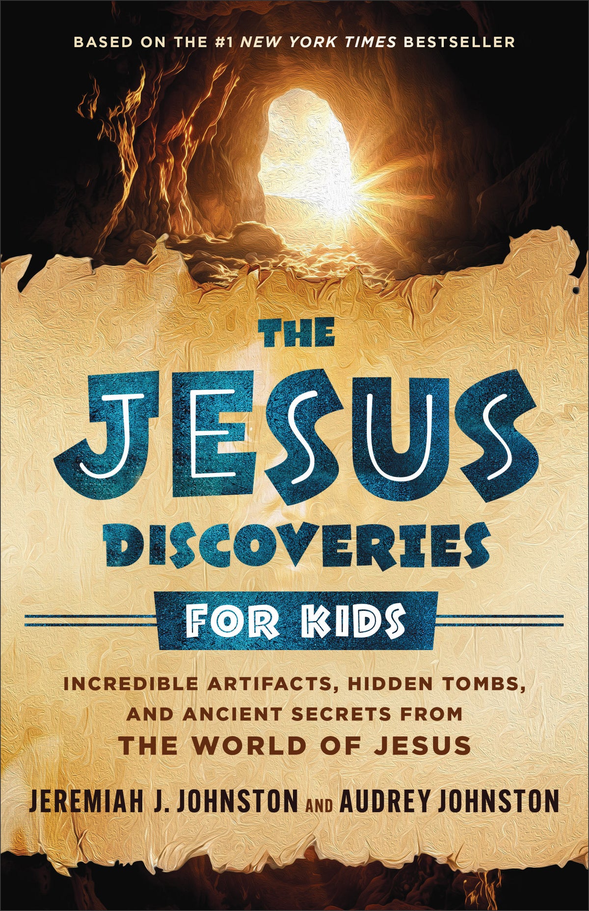 The Jesus Discoveries For Kids