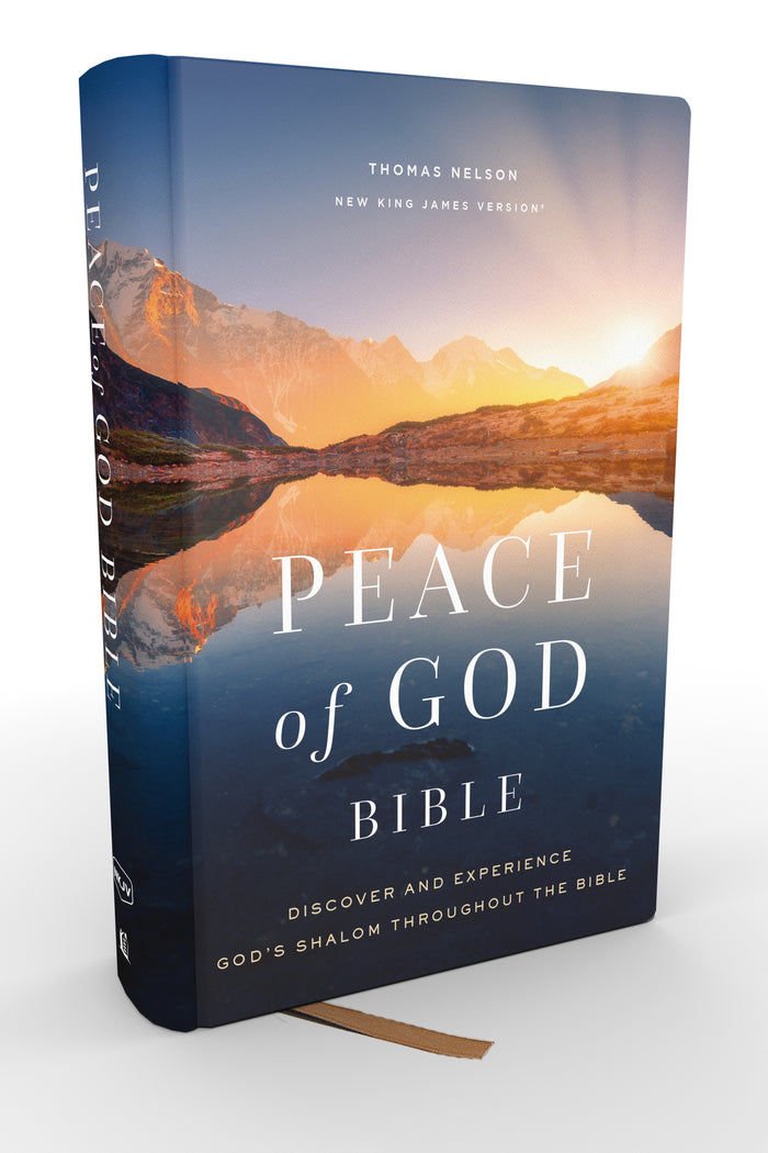 Peace of God Bible