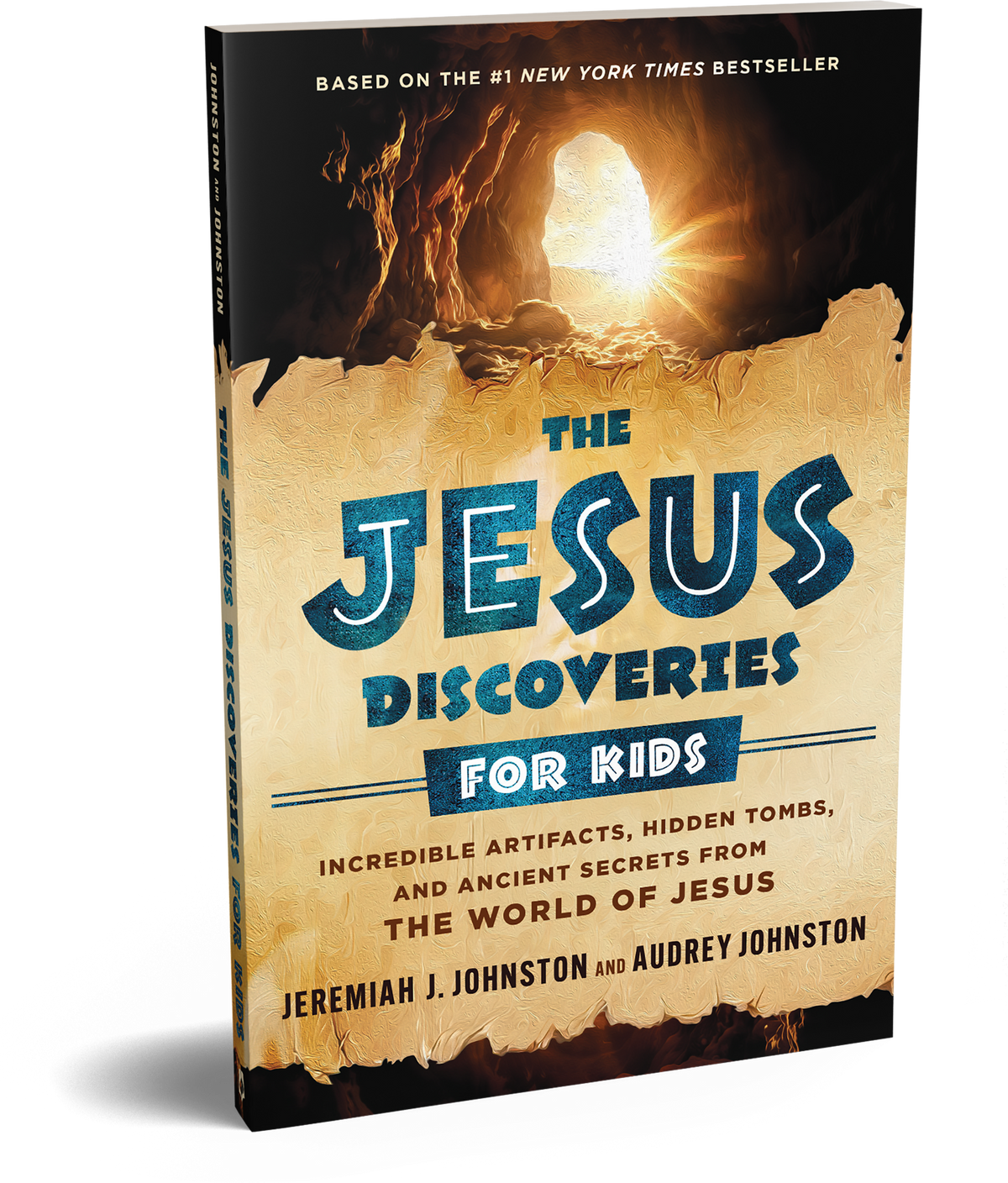 The Jesus Discoveries For Kids