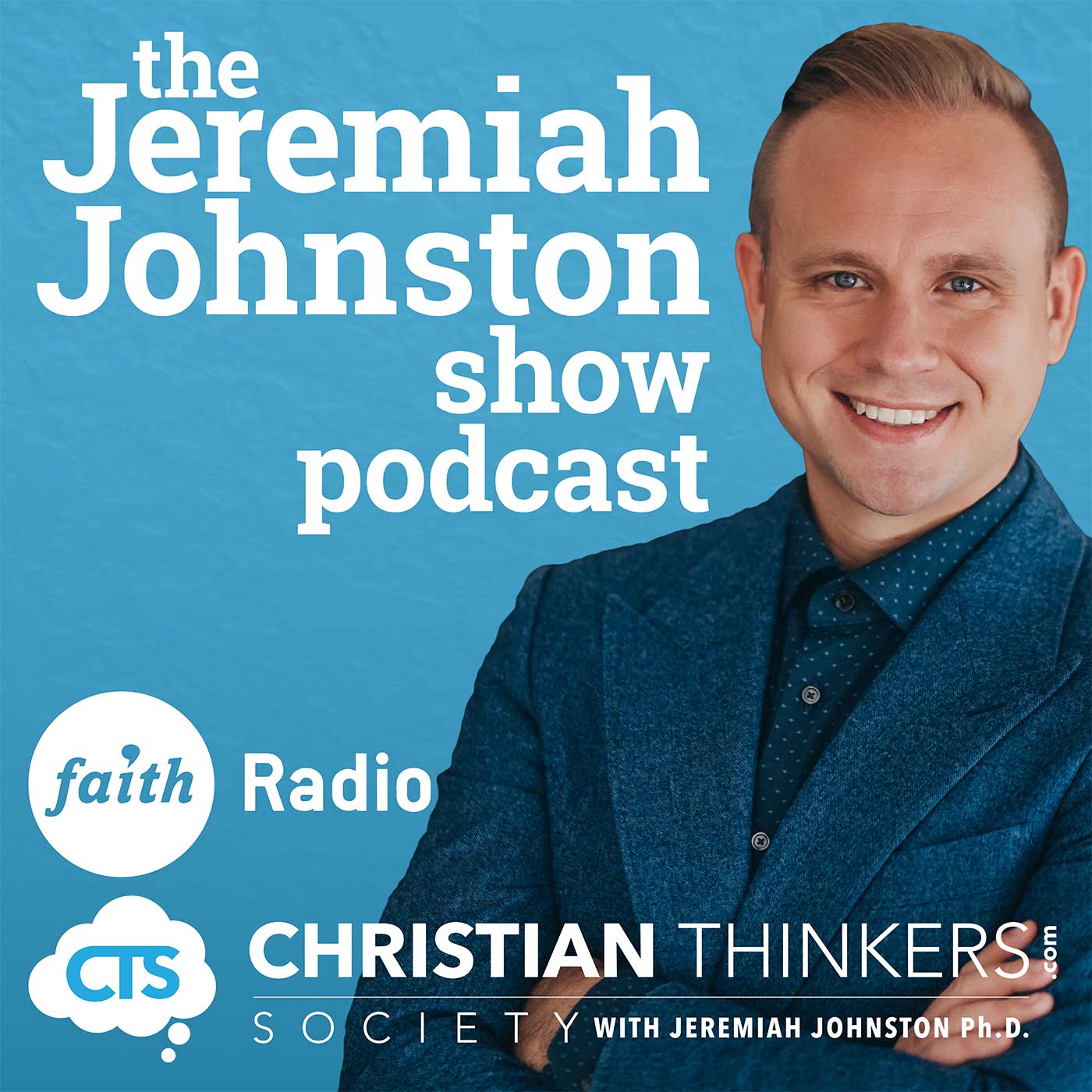 Listen to the Jeremiah Johnston Show Podcast