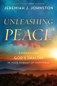 Unleashing Peace by Jeremiah Johnston